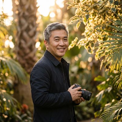 小蓝视频摄影师张建国