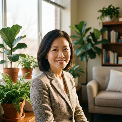 小蓝视频心理顾问陈思琪