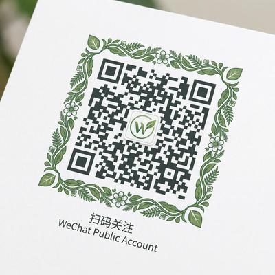 小蓝视频公众号二维码
